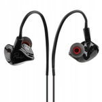 KZ ZS3 Detachable Cable In Ear Earphone Noise Isol słuchawki douszne