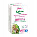 Pieluchomajtki LoveGreen Rozmiar 5, 18 szt. Bez chloru i barwników 12-18kg