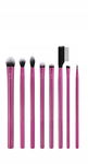REAL TECHNIQUES Everyday Eye Essentials zestaw pędzli do makijażu 8szt