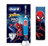 Szczoteczka do zębów ORAL-B Pro Kids Marvel Spider-Man 3+