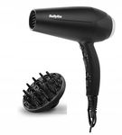 Suszarka do włosów Babyliss Turbo Smooth 2200 D572DE 2200W