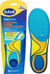 Scholl Wkładki GelActiv Casual Sneakers z technologią Gelwave amortyzacja S