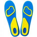 SCHOLL Gel Activ Wkładki do butów dla kobiet r. 35,5-40,5