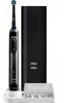 Szczoteczka BRAUN Oral-B Genius X Midnight Black + PODSTAWKA + ETUI SMART
