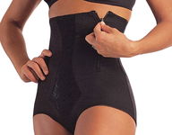 SCUDOTEX Bielizna wyszczuplająco - modelująca majtki gorset r.4, L