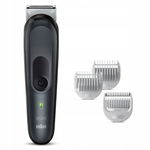TRYMER DO CIAŁA BRAUN BG3350 BLACK GREY