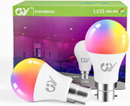 Żarówka GY B22 LED A60 Smart WiFi 9W 850Lm 2szt.