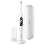 Zestaw Szczoteczek do zębów Oral-B iO 7 White BIAŁA