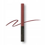 WUNDER2 Eyeliner w pędzelku brązowy BROKAT 1,7ml