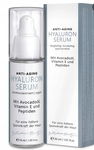 Wegańskie przeciwstarzeniowe serum hialuronowe 30