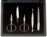 Zwilling zestaw do manicure SZKATUŁKA 97291-014 5 ELEMENTÓW PREZENT