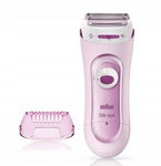 Golarka Braun Silk-epil Lady Shaver LS 5100N depilator