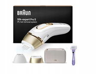 Depilator Braun Silk-expert Pro 5 IPL PL5157 Skin Silk expert dla Kobiet