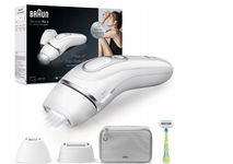 Depilator Laserowy BRAUN IPL Silk Expert Pro 3 PL3136 - rok gładkiej skóry