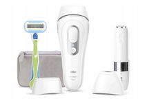 Depilator Laserowy BRAUN IPL Silk Expert Pro 3 PL3136 - rok gładkiej skóry