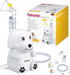 BEURER IH 24 KIDS INHALATOR DLA DZIECI W KSZTAŁCIE PIESKA