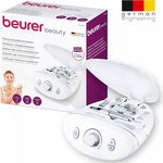 Beurer MP 100 Profesjonalny zestaw do manicure/pedicure frezarka paznokci