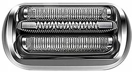 Braun Series 7 73S Wymienna głowica golarki elektrycznej srebrna ORYGINALNA