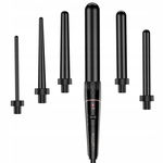BESTOPE Pro Lokówka ceramiczna wielofunkcyjna 6 w 1 10 - 32 mm