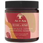 AS I AM Jamaican Black Castor Oil Masque maska 227g 236ml