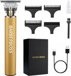 BarberBoss Trymer do brody QR-2069 ostrze T-BLADE