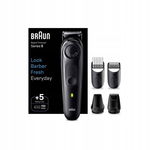 Braun Series 5 Golarka/trymer do twarzy BT5430