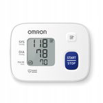 Ciśnieniomierz elektroniczny Omron RS1 HEM-6160-E na nadgarstek
