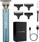 BarberBoss Trymer do brody QR-2077 ostrze T-BLADE3