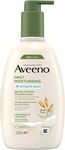 AVENO DAILY MOISTURISING płyn do higieny intymnej 500ml BEZ MYDŁA WANILIA