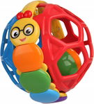 Baby Einstein Bendy Ball Easy Grasp Oball grzechotka 3m+
