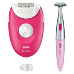 Depilator BRAUN Silk-Epil 3 SE3-202