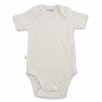 BODY NIEMOWLĘCE BAWEŁNIANE BIO r.50-56