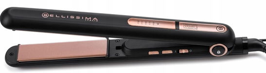 BELLISSIMA IMETEC M1503 prostownica CERAMICZNO TURMALINOWA 150-230 stopni
