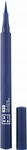 3INA kolorowy eyeliner do oczu NIEBIESKI 830 1ml W PISAKU
