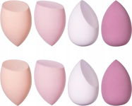 Beauty Blender Gąbka do Makijażu RÓŻNE KOLORY 8szt