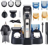 BARBERBOSS QR-6083 maszynka do włosów trymer 5 W 1 - 15 elementów