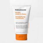 #GEILEHAARE Odżywka keratynowa do prostowania włosów 150 ml