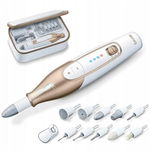 Beurer MP 64 zestaw do manicure pedicure FREZARKA