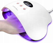 Carttiya Lampa do paznokci LED/UV 12W B