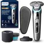 Golarka elektryczna męska do golenia na mokro i na sucho Philips S9975/55