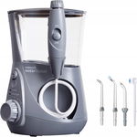 Irygator Waterpik WP-667 Ultra Ultra szary 4 dysze