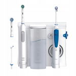 Irygator i szczoteczka Oral-B Oral Health Center Oxyjet Pro Series 1