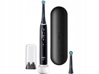 Elektryczna Szczoteczka Magnetyczna do Zębów Oral-B iO Series 6 Czarna Lawa