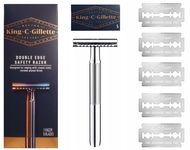 Gillette maszynka do golenia - 5 sztuk żyletek na start - gotowa do użycia