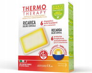 Kompres żelowy Thermo Therapy samonagrzewające 6szt