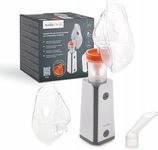 Inhalator tłokowy przenośny Nuvita 5030 CICHY PODRÓŻNY