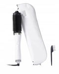 ghd duet blowdry suszarka szczotka prostująca do włosów GHD + etui biała