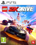 GRA NA KONSOLĘ LEGO 2K Drive Sony PlayStation 5 (PS5/PS4)