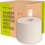 Green Hygiene ROLF papier toaletowy, 3-warstwowy 400 arkuszy, 36 rolek ECO