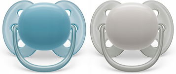PHILIPS AVENT SMOCZEK ULTRA SOFT 0-6M ODDYCHAJĄCY + ETUI